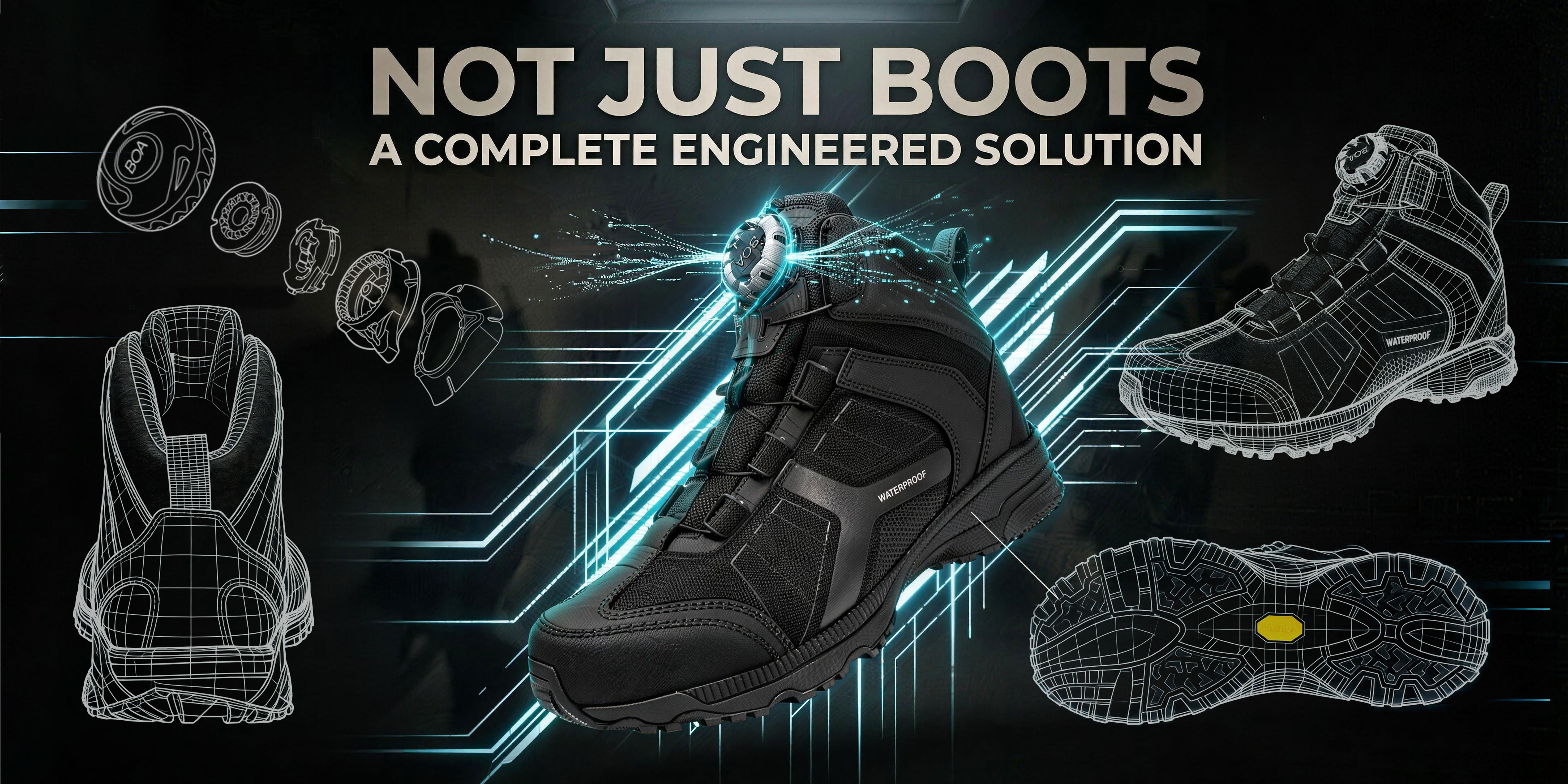 รองเท้ากลางแจ้งต้องใช้เวลาพักนานแค่ไหน? และจะเร่งความเร็วได้อย่างไร?