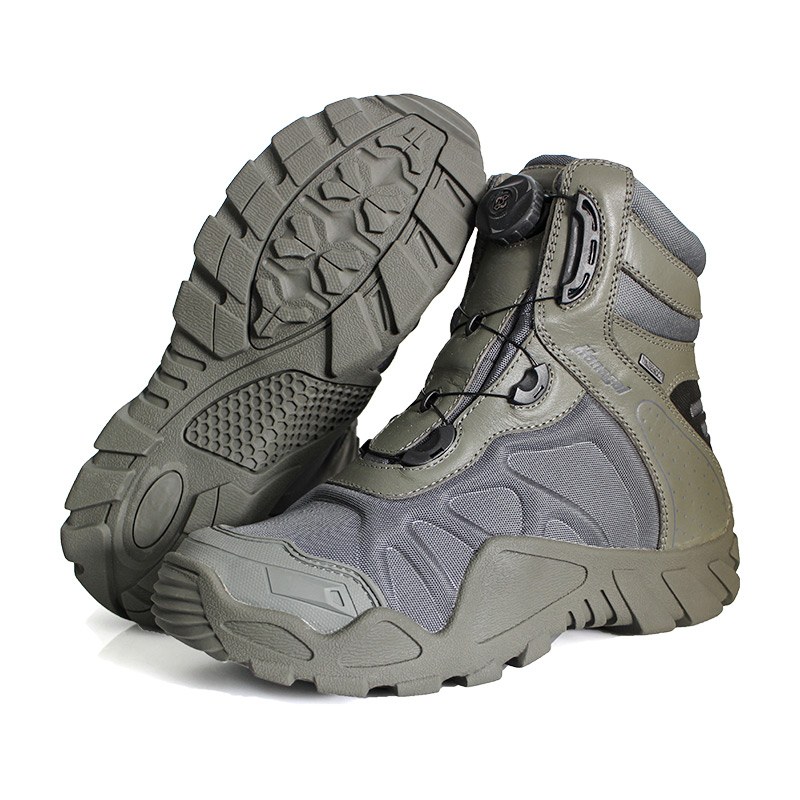 เปิด/ปิดบู๊ทยางล่าสัตว์อย่างรวดเร็ว